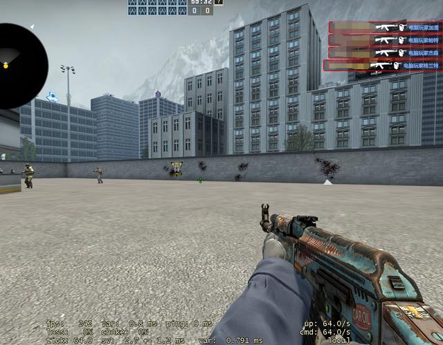 他始终清楚 他始终清楚